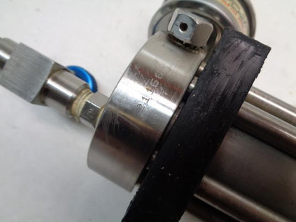 WELKER CONSTANT PRESSURE SAMPLE CYLINDER 21266 R34