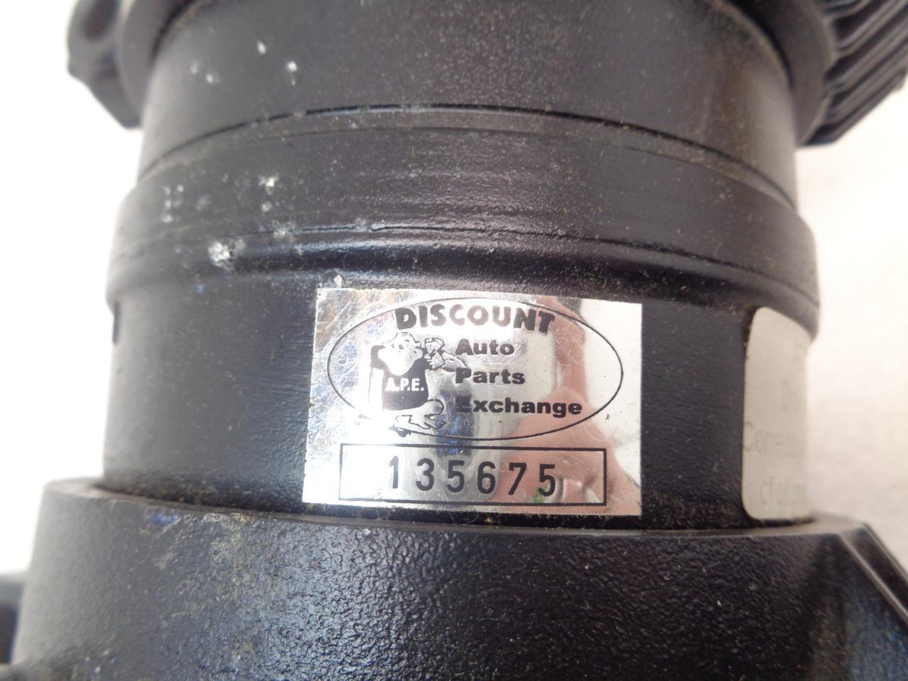 REMAN DISCOUNT AUTO PARTS EXCHANGE 5655 AC COMPRESSOR (UNKNOWN FITMENT) R2