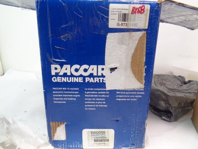 PACCAR MX13 2134455PRX HOLSET VGT TURBOCHARGER REMAN E2