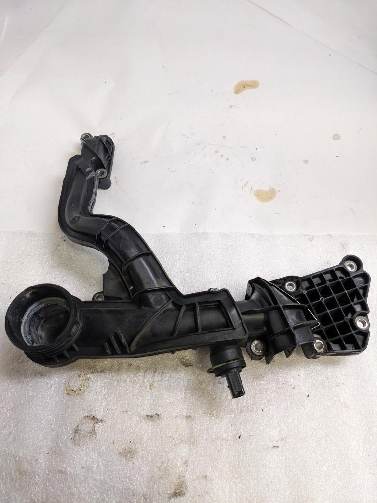 PORSCHE BOXSTER 987 05-08 2.7 ENGINE COOLANT WATER PIPE 98710650404 USED 996G.L.