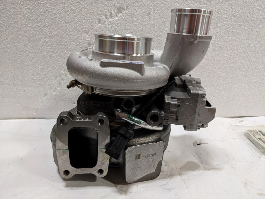 GENUINE MOPAR R8321377AA TURBOCHARGER FOR 2013-18 RAM 3500/4500/5500 NEW BSRT1