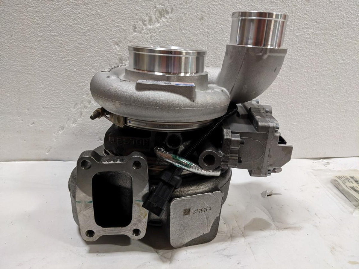 GENUINE MOPAR R8321377AA TURBOCHARGER FOR 2013-18 RAM 3500/4500/5500 NEW BSRT1