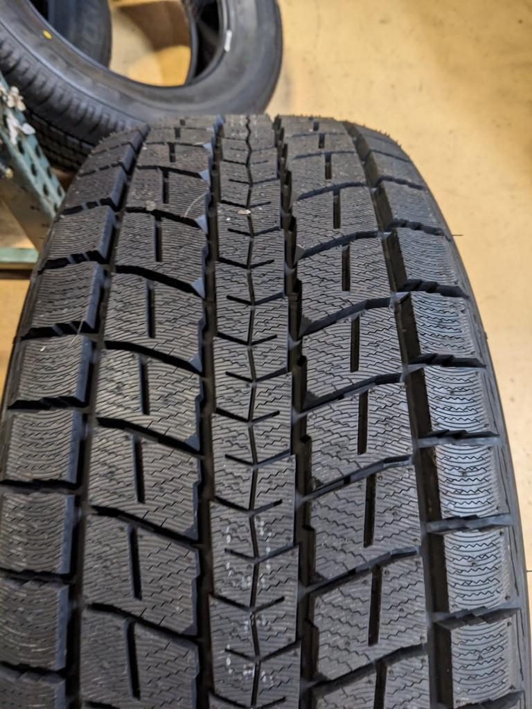 DUNLOP WINTERMAXX SJ8 P 265 50 22 112R XL TIRE 290124142 CQ1