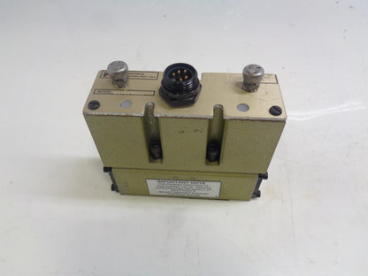 NEW ROSS 8476C3342 PILOT VALVE 115/60 VOLTS/HZ R27