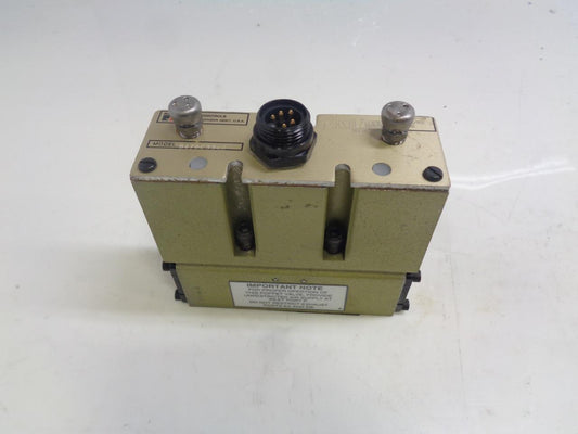 NEW ROSS 8476C3342 PILOT VALVE 115/60 VOLTS/HZ R27