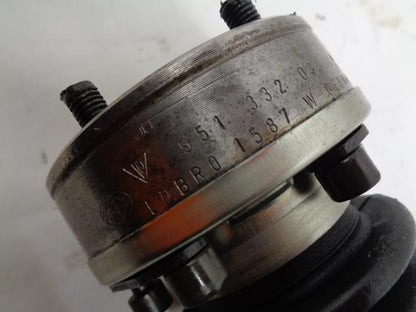 REMAN GENUINE PORSCHE REAR AXLE CV JOINT HALF SHAFT 37K MILES 951 332 030 01 R20