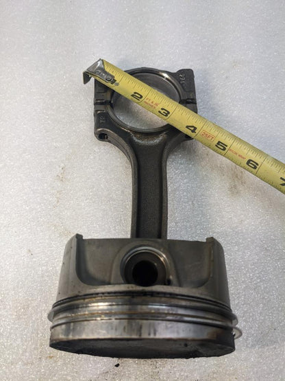 PORSCHE 986 BOXSTER 2.7L PISTON W/CONNECTING ROD #4 9961031028R USED 996GL2T1