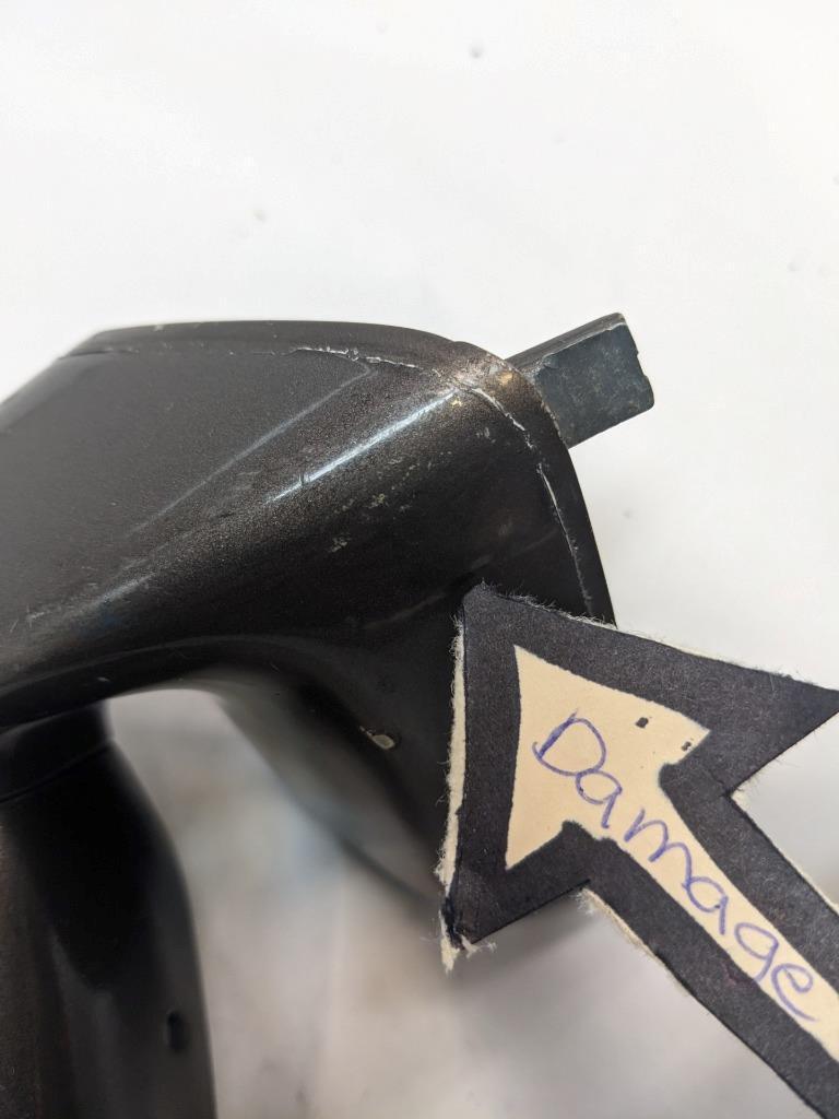 PORSCHE 928/944 FRONT RIGHT PASSENGER EXTERIOR FRAME-GRAY-92873102406 USED R25