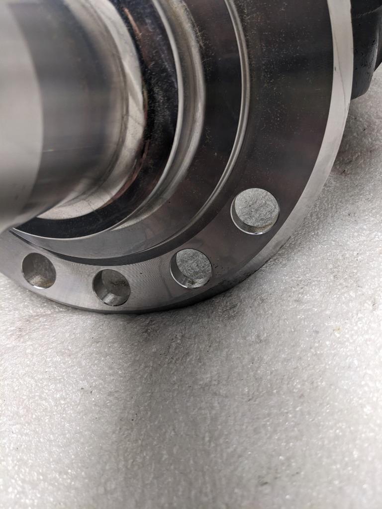 MERITOR A3111G4141 FRONT AXLE STEERING KNUCKLE ASSEMBLY NEW R16