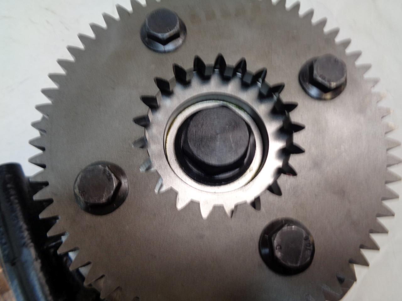 ROBUR BREMSE AIR BRAKE COMPRESSOR 672.01.1000 BSRG5