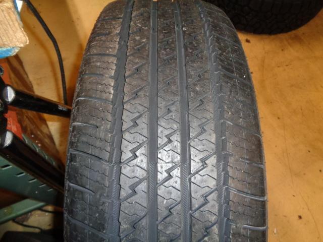 DELTA SIERRADIAL HT PLUS BSW P 265 65 18 114T SL TIRE DHT56 CQ4