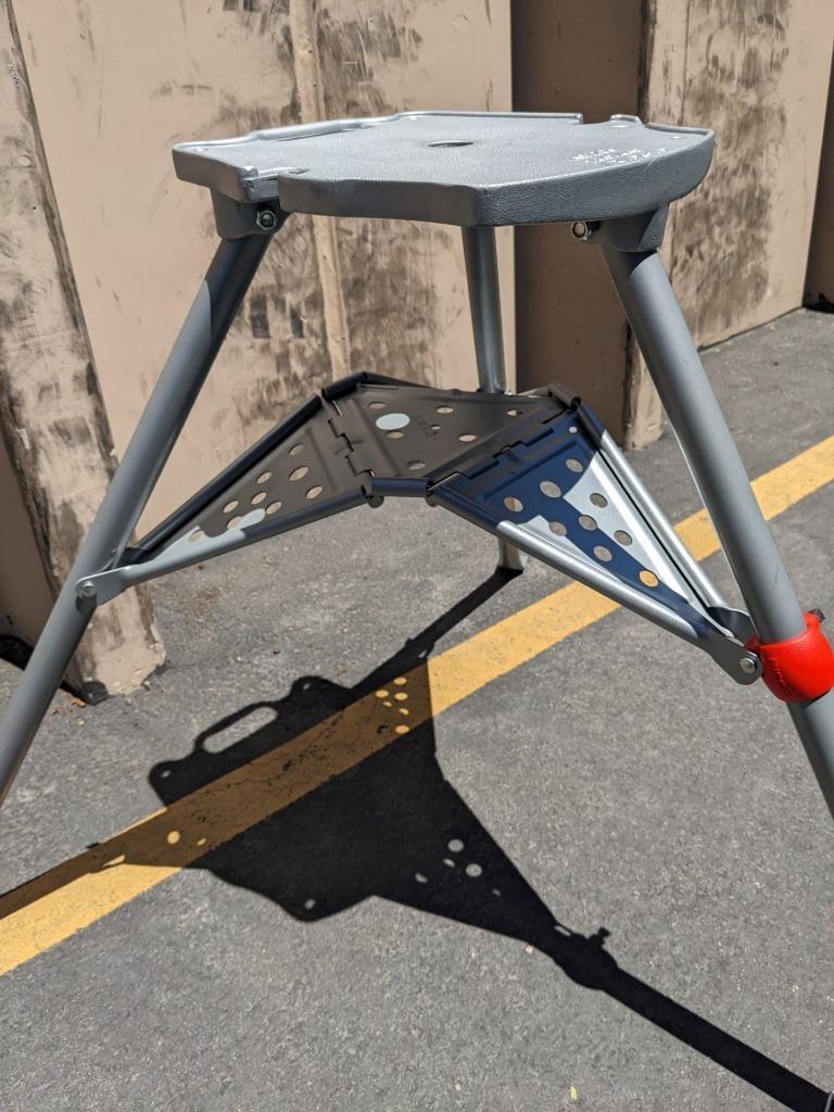 RIDGID 1206 TRISTAND FOR RIDGID POWER DRIVE 300 PIPE THREADING MACHINES NEW H2