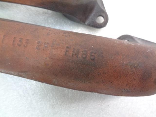 PORSCHE 9441111332R EXHAUST MANIFOLD FOR 83-85 PORSCHE 944 USED R19