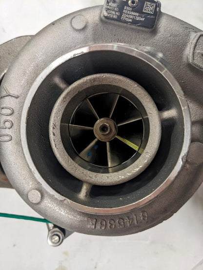 BORG WARNER RE535669 TURBO S300 FOR 06-07 WHEELED FELLER BUNCHER 6.80L NEW BSRT1