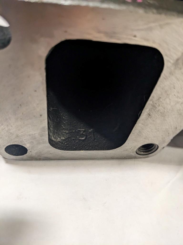 Holset Turbocharger 5350895HX Turbo Kit HE551VG Reman BSRT1