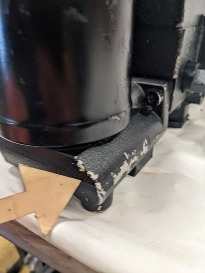 DAMAGED DANFOSS H1P078L A A A2C2N HYDRAULIC CLOSE CIRCUIT AXIAL PUMP BSRG4