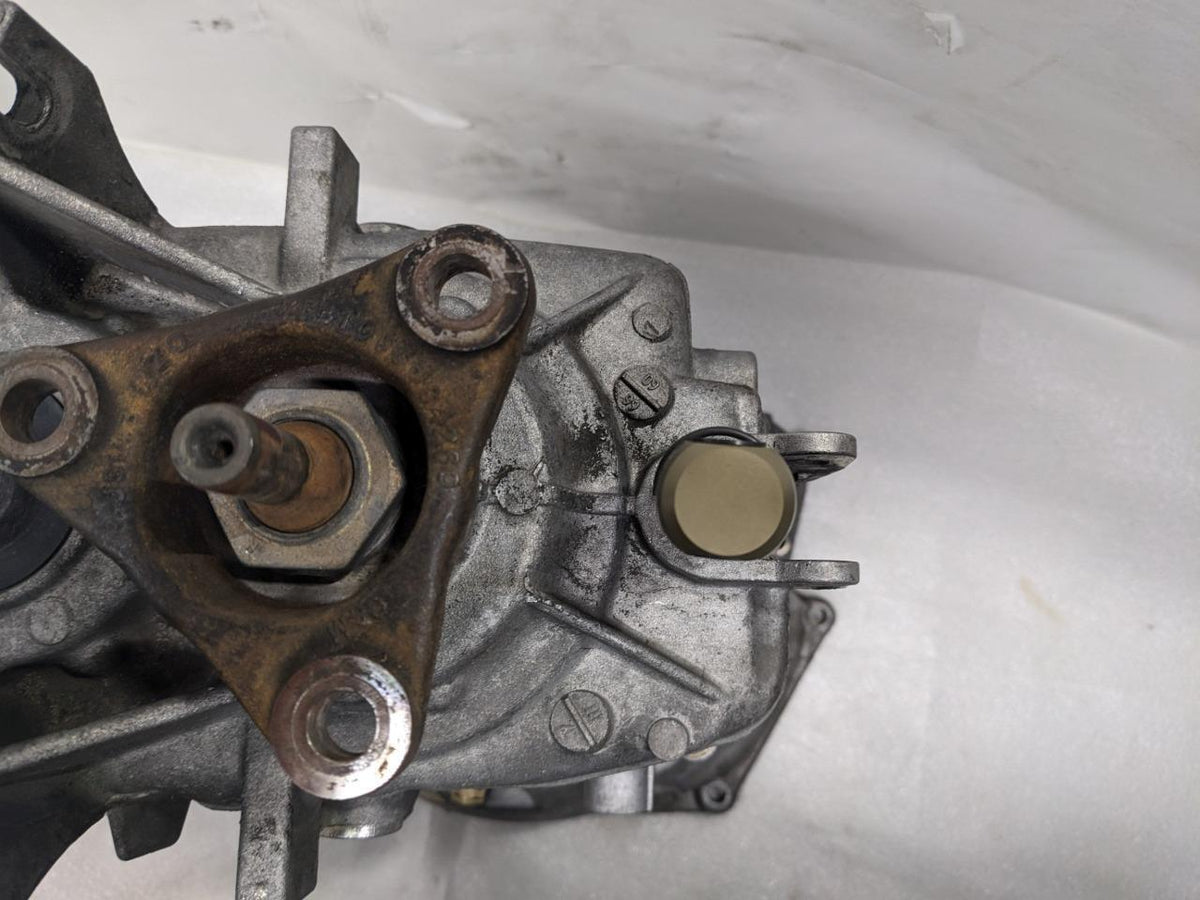BMW 1053 401 114 MANUAL TRANSMISSION 5 SPEED USED B1B2