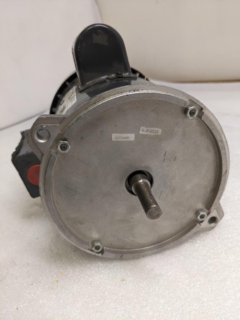 EMERSON C63BXGJH-4538 ELECTRIC FEED MOTOR FOR LIVESTOCK OPERATIONS NEW H2