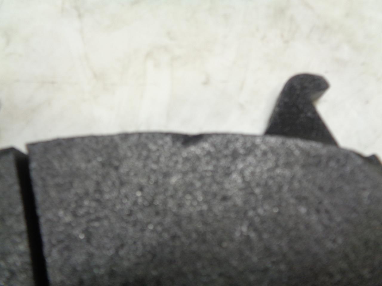 NEW PERFORMANCE FRICTION BRAKE PADS 786Z R5TD