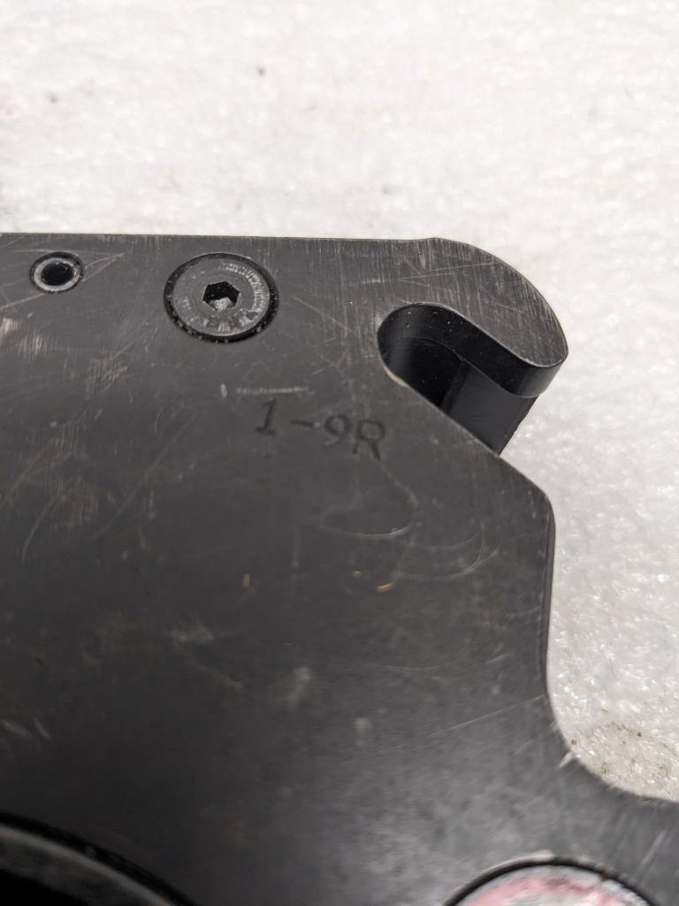 HYTORC HYDRAULIC TORCH WRENCH HEX LINK 281/2  3" CASSETTE USED R10