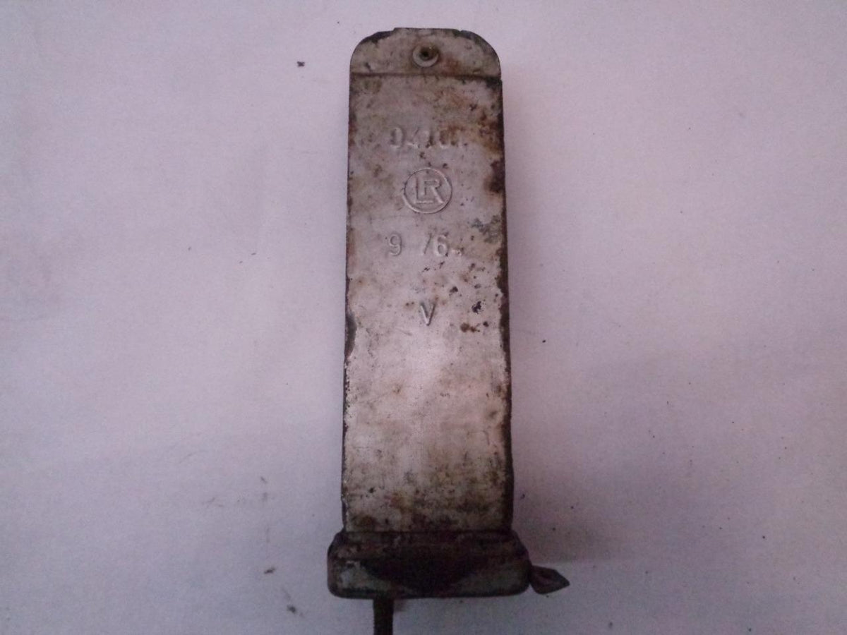 USED PORSCHE 356/912 OIL COOLER 616.107.041 R20T2