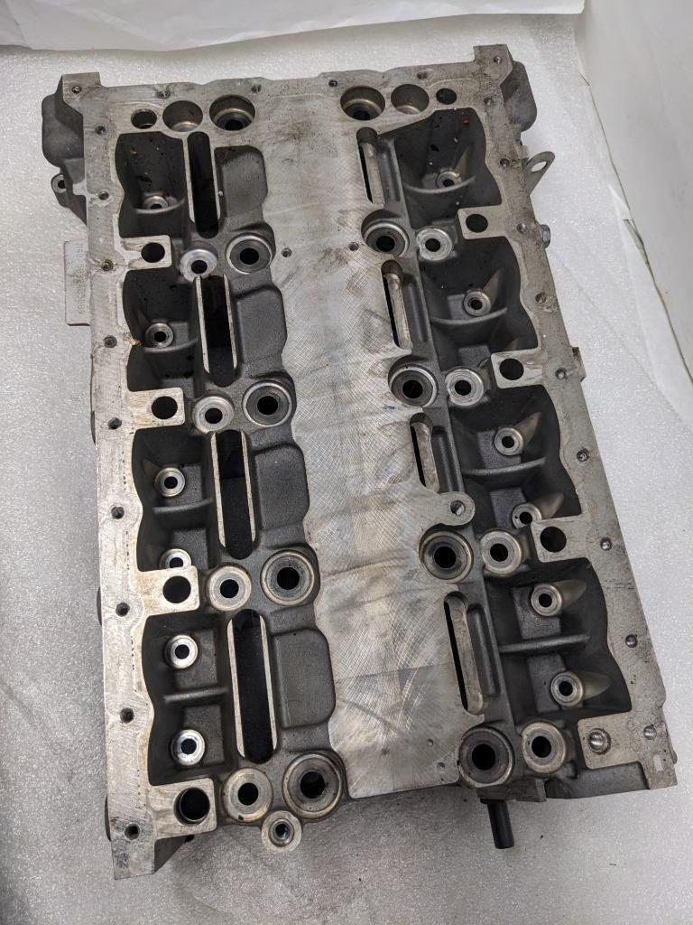 PORSCHE BARE ENGINE CASE FOR 03-10 CAYENNE 9PA 4.5L V8 USED I1