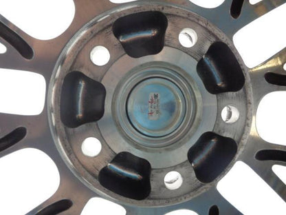 USED GENUINE BUGATTI BBS WHEEL 20X10 WITH MICHELIN PILOT 265-680ZR500A  SR