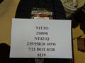 1 NEW NITTO NT421Q 235 55 20 105W TIRES 210890