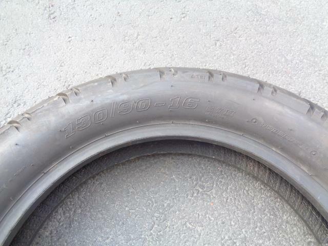 1 NEW DURO HF261A 80 100 21 51 FRONT/REAR TIRES 252616130