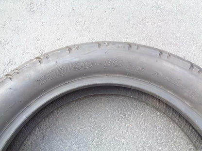 1 NEW DURO HF261A 80 100 21 51 FRONT/REAR TIRES 252616130
