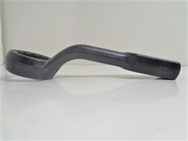 WRIGHT TOOL 1989 2-15/16" 12PT 45° OFFSET HANDLE STRIKING FACE BOX WRENCH R22T7