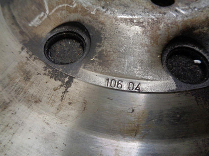 Porsche 911 (964 - 993) 3.6L Carerra 2 LUK Dual Mass Flywheel USED GENUINE R25FL