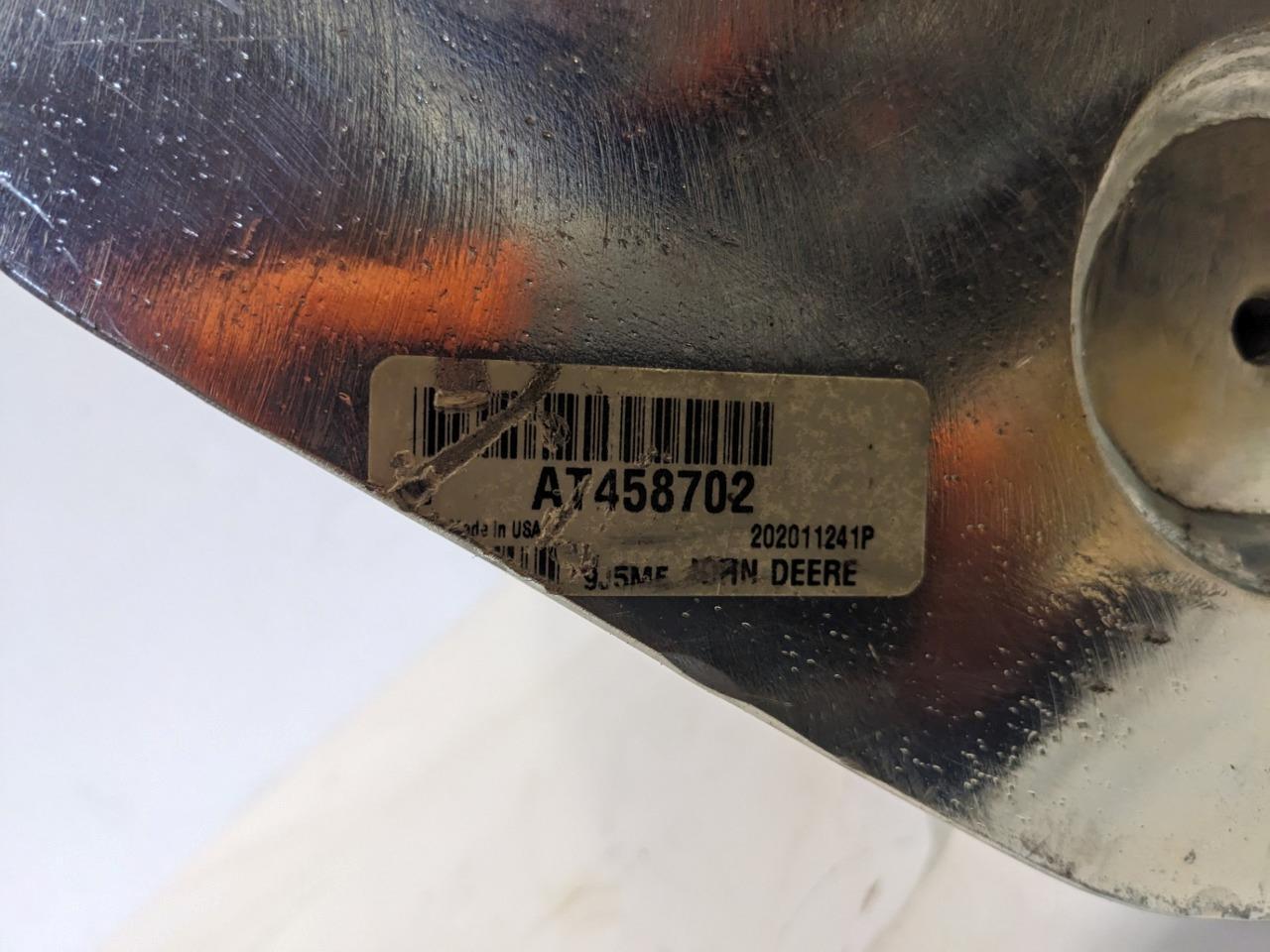 JOHN DEERE PIN FASTENER SPECIAL 844 AT458702 BSIG1