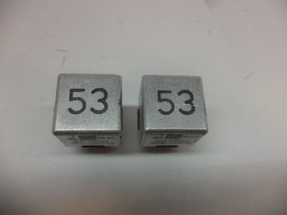 Volkswagen Group Multi Purpose Relay 12v 40a USED GENUINE PAIR 141951253B R23TE