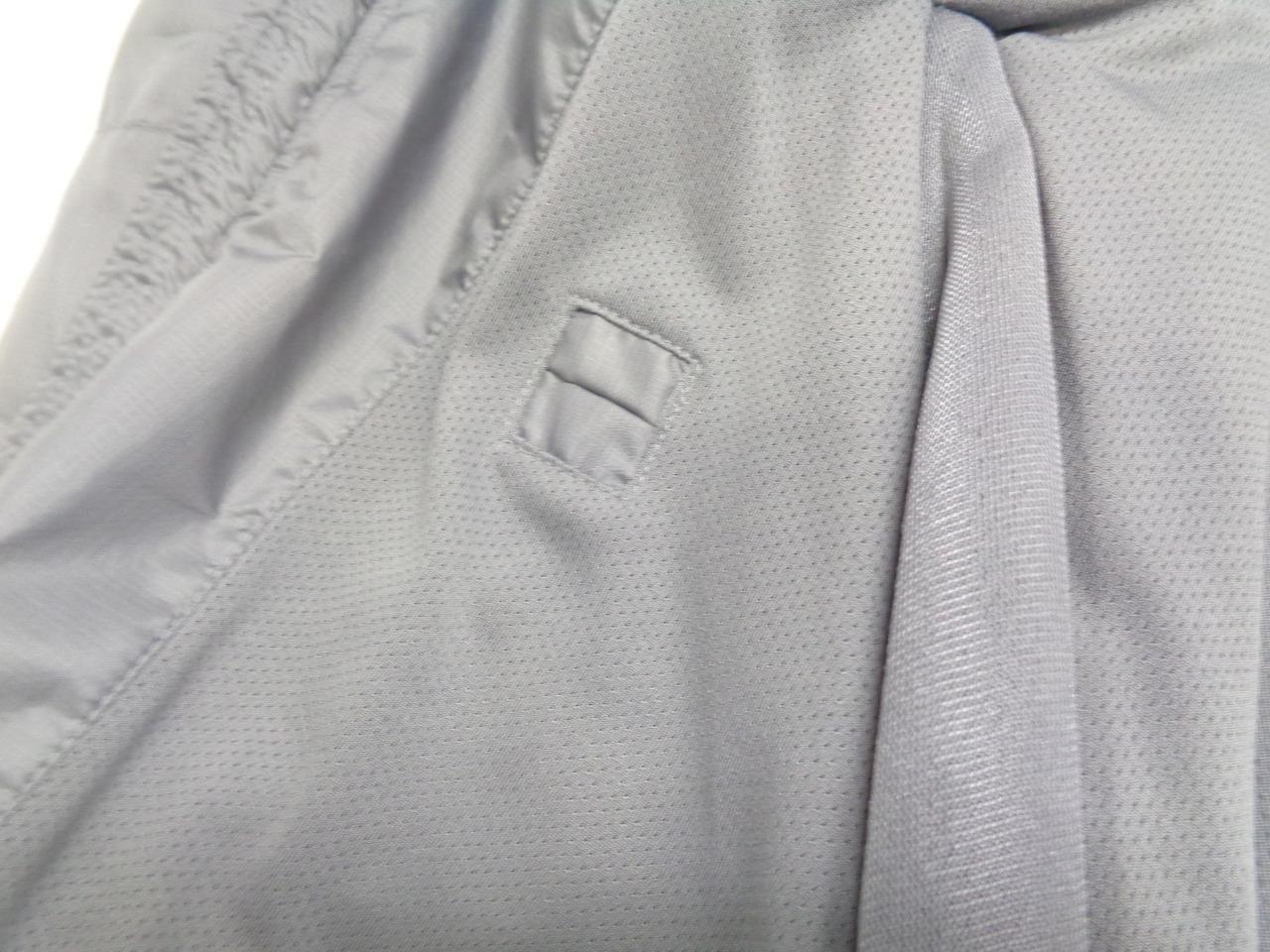 NEW MEN'S NIKE HYPERFLY BASKETBALL JACKET GRAY SIZE XL 503426 085 SR