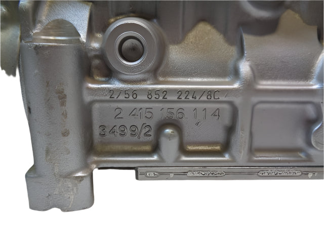NEW GENIUNE BOSCH CUMMINS FUEL INJECTION PUMP PES6P110A120RS3431 R14