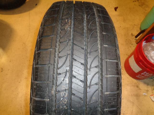 1 YOKOHAMA GEOLANDAR HT G056 BSW LT 265 60 20 121/118R LRE 10PLY TIRE 110105674