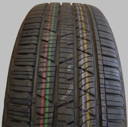 2 CONTINENTAL CONTICROSSCONTACT SPORT SSR MERCEDES 235 55 19 101H 03543280000