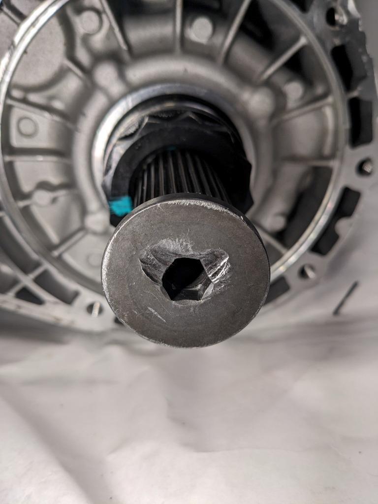 FOMOCO MB3R-7006-AYB AUTOMATIC TRANSMISSION FOR FORD 24" NEW B3B2