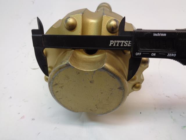 SANDVIK HAMMER DRILL BIT 4"-6"x14" NEW I2