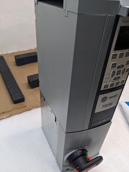 TRANE TR200 131L1510 VARIABLE FREQUENCY DRIVE TYPE 1 IP21 1P4X NEW R27