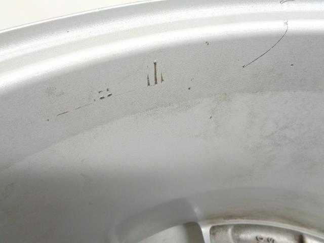 GMC MACHINED SILVER 6 SPOKE WHEEL for SIERRA YUKON 05-08 17X7.5 6X139.7 ET31 WR