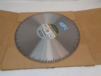 FARRELL WHIS-PURR TURBO BRICK/BLOCK CUTTING BLADE 20"x5/8" FA2114ZDBX3-2TS SP2