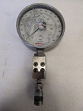 ITH PRESSURE GADGE  (EN837-1) BROKEN R22