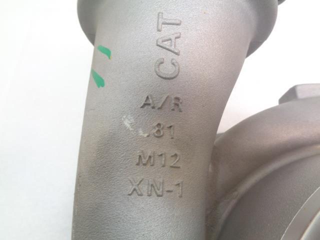 CATERPILLAR 10R-8248 TURBOCHARGER GP BAS FOR CAT 3412 REMAN E1