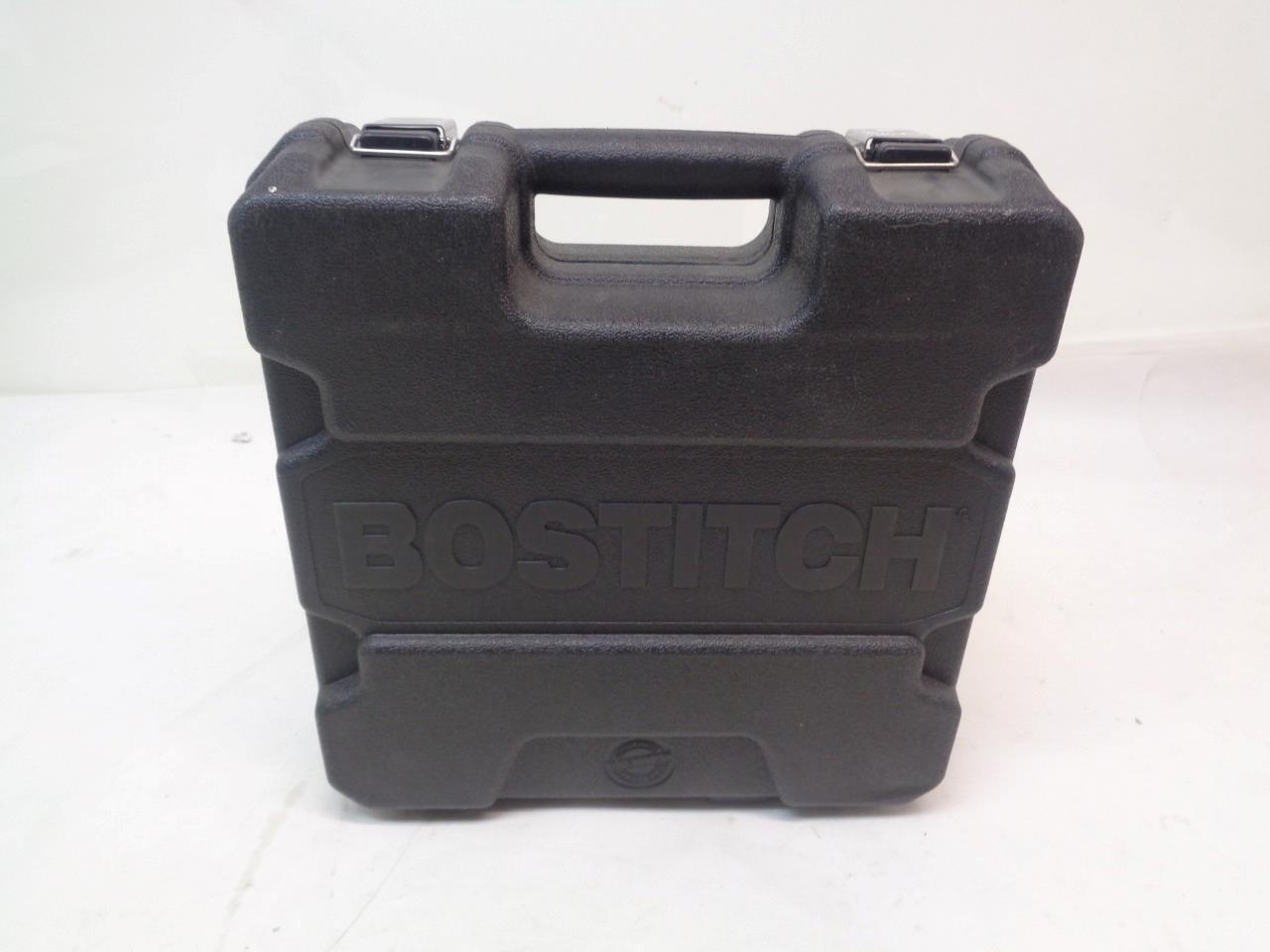 NEW BOSTITCH 1.5" 18 GAUGE FLOORING STAPLER EHF1838K BSR35