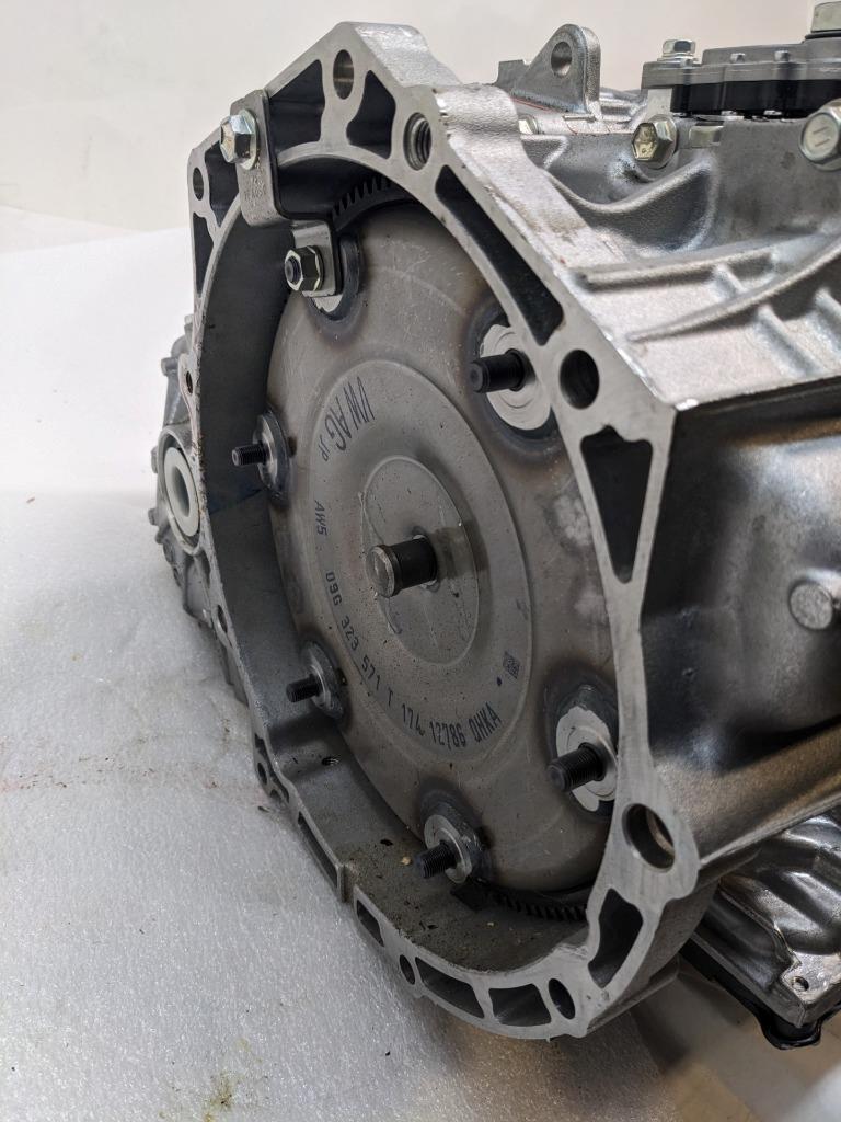 VOLKSWAGEN 096321107 AUTOMATIC TRANSMISSION FOR 2020 VW PASSAT SEDAN USED I2