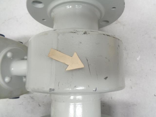 SIEMENS SITRANS FM 3100 P FLOW METER 7ME63403MJ132AA2 NEW J2