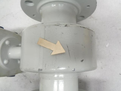 SIEMENS SITRANS FM 3100 P FLOW METER 7ME63403MJ132AA2 NEW J2