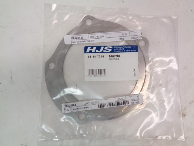 NISSAN CATALYTIC CONVERTER UNKNOWN MODEL U584-1 TE 5127A 01-07 W/ GASKET R19